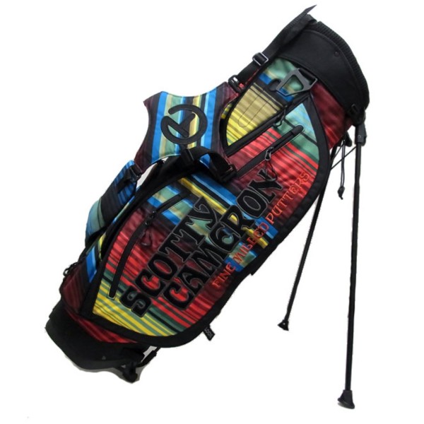 초희귀품 스탠드백 캐디백 SCOTTY CAMERON 2022 신코데마요 CINCO DE MAYO
