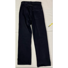 Black Sign/15oz Black Denim Vocalion