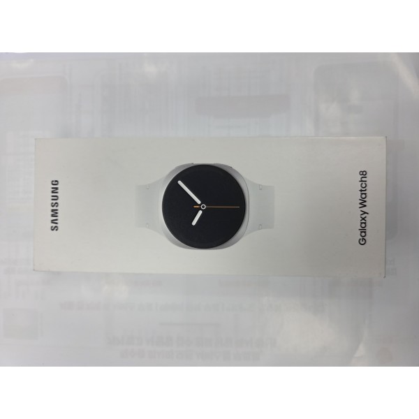 갤럭시 워치8 44mm 실버 미개봉