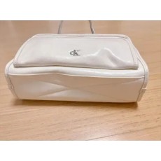 캘빈클라인 CK 여성 숄더/크로스백 아이보리색