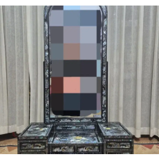 전통고가구 인테리어 자개화장대