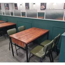 음식점 식당 테이블의자세트