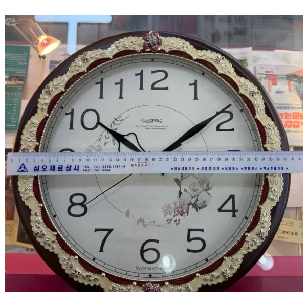 카이져 빈티지 벽시계