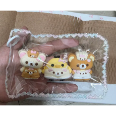 리락쿠마 수제 말랑이
