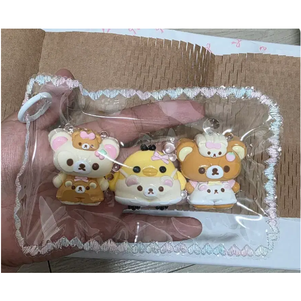 리락쿠마 수제 말랑이