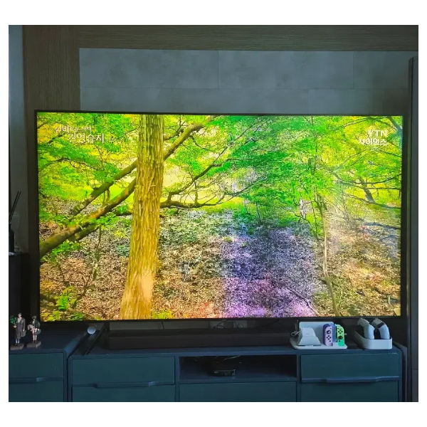 삼성 85인치 tv 백라이트 수리해서 쓰실분 팝니다.백라이트 포함 부품용
