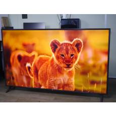 엘지 86인치 4K UHD TV 86UN8570PUC 총1231시간사용