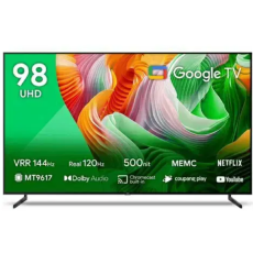 삼성 98인치 4K 스마티 TV 특가한정판매!