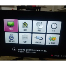 LG 49인치 49LF5100 판매합니다.