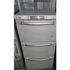 [무료배송설치48] 중고김치냉장고 3단서랍식 140L