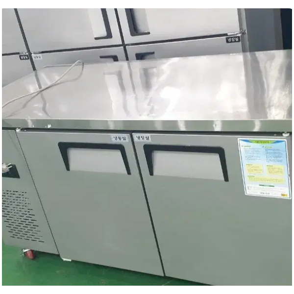 우성 1500 냉동냉장고 CWSM-150RFT 판매합니다 24년식