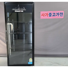 2024년 업소용 음료수쇼케이스 시그니처 블랙 420리터