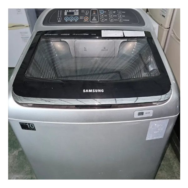 [^^무료배송1] 중고세탁기통돌이 15 ~ 16KG (올분해통세척 완료)