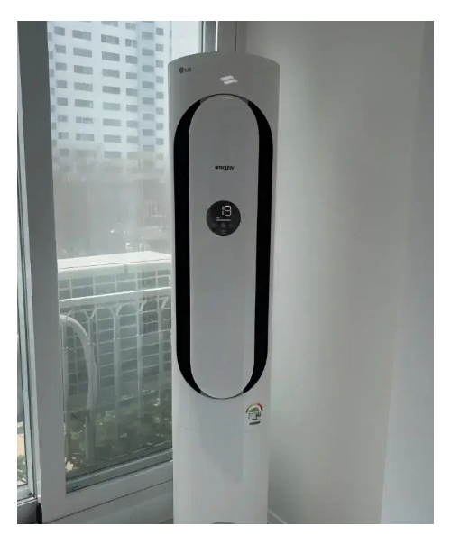 LG 휘센 스탠드 에어컨 1등급 인버터 17평