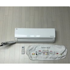 LG 휘센 인버터 벽걸이 에어컨 세트