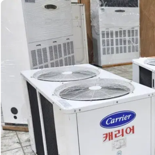 캐리어 업소용 85평 정속형 380v 에어컨