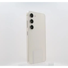 갤럭시 S23 256GB S등급 크림 (92% 배터리 효율)