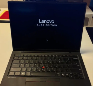 레노버 씽크패드 X1 카본 Gen13 14인치 블랙 1TB 32GB