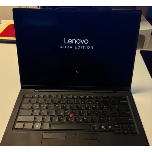 레노버 씽크패드 X1 카본 Gen13 14인치 블랙 1TB 32GB