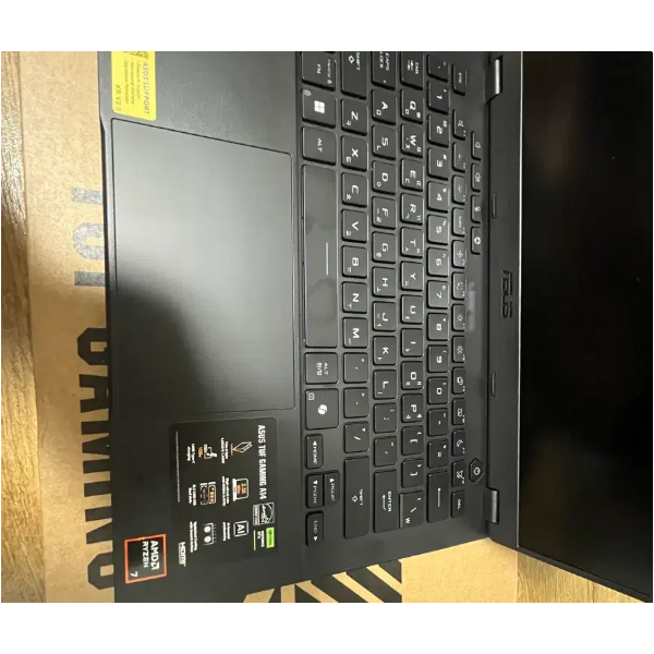 asus tuf a14 2025모델 예거그레이