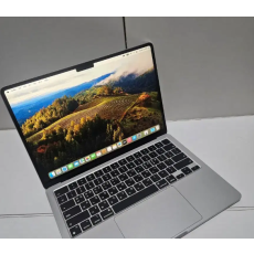 애플 맥북에어 M2 13인치 실버 8GB/256GB/싸이클119/98%