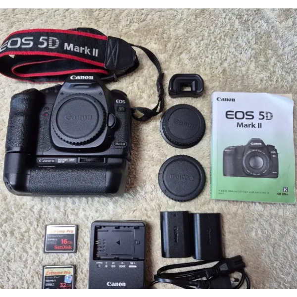 CANON EOS 5D Mark2 Body 외