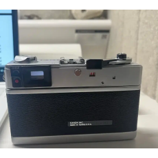 캐논 QL17 필름 카메라 G-III