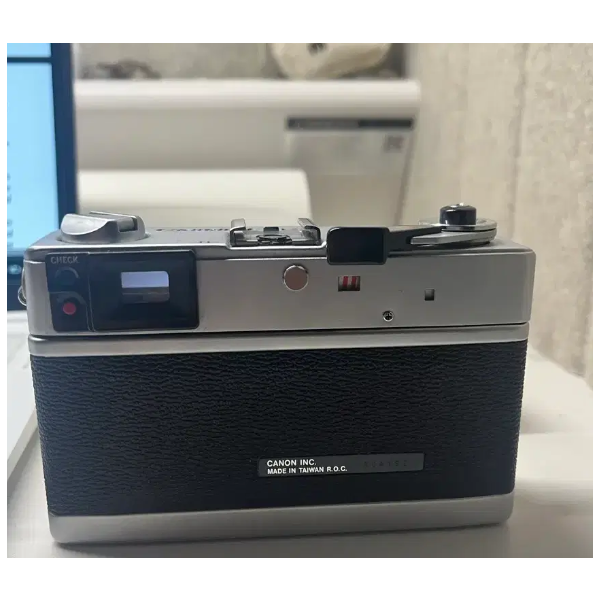 캐논 QL17 필름 카메라 G-III
