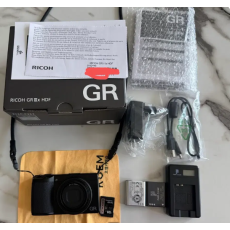 리코 GR3X HDF