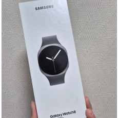[미개봉]삼성 갤럭시 워치8 32GB 그라파이트 40mm