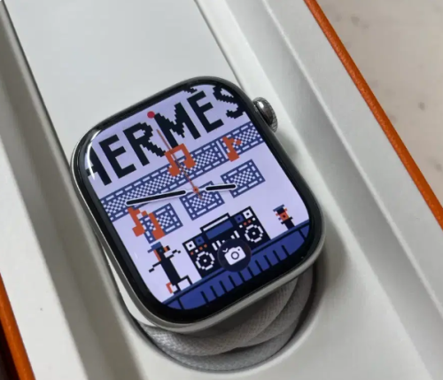 애플워치10에르메스 42mm SSS급