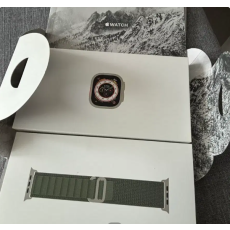 애플워치 울트라1 49mm 티타늄 풀박스 와이파이 모델