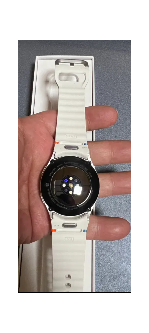 갤럭시워치7 40mm (크림색)