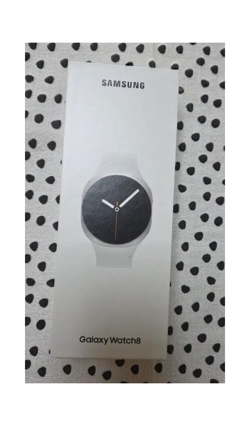 갤럭시 워치8,44mm,블루투스용,실버색