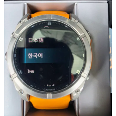 가민 피닉스8 51mm 아몰레드