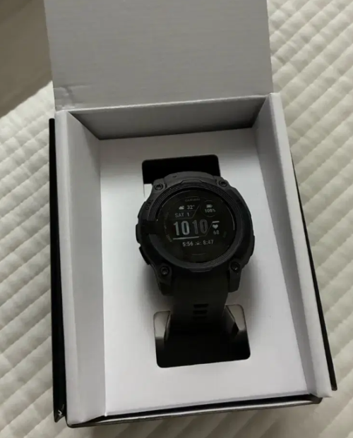 가민 인스팅트e 40mm 새제품