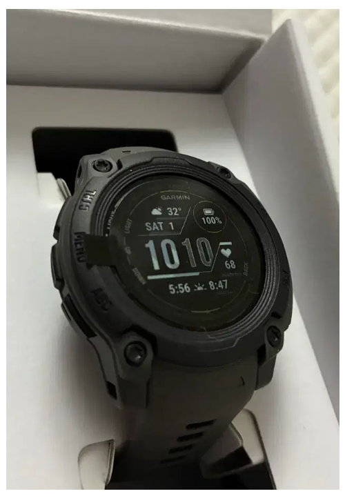 가민 인스팅트e 40mm 새제품