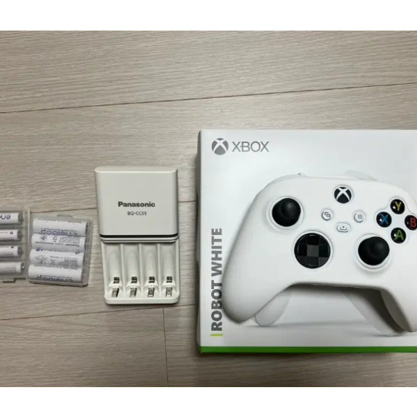 xbox 엑스박스 컨트롤러 4세대 화이트
