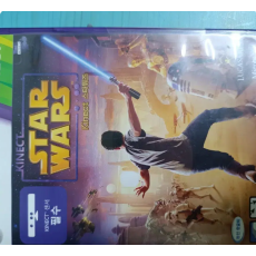 XBOX360 키넥트 스타워즈