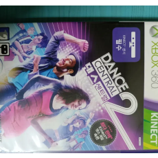 XBOX360 키넥트 댄스 센트럴 2
