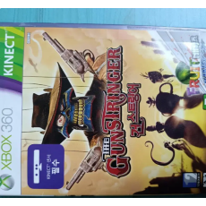 XBOX360 건스트링어 키넥트