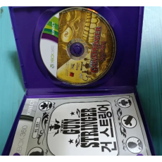 XBOX360 건스트링어 키넥트