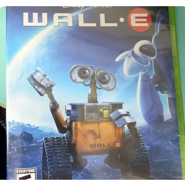 Xbox 360 월-E 게임 디스크