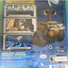Xbox 360 월-E 게임 디스크