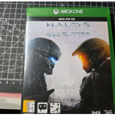 Xbox One 헤일로 5 가디언즈