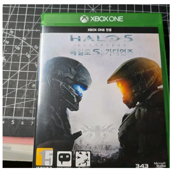Xbox One 헤일로 5 가디언즈