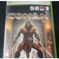 xbox360 코난 정발 팝니다 엑스박스