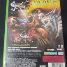 xbox360 코난 정발 팝니다 엑스박스
