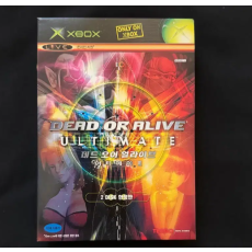 중고 XBOX 데드 오어 얼라이브 얼티메이트 2