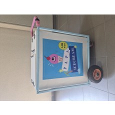 아이스크림카트